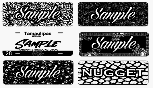 Gold Plated HardHat Namebadge